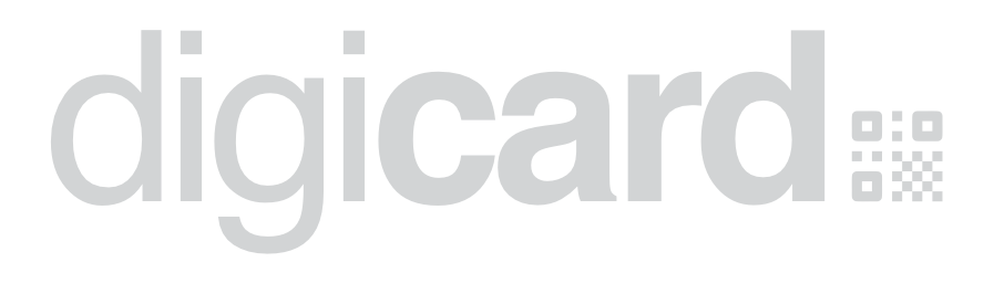 DIGICard - O seu cartão virtual na web